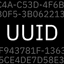 UUID